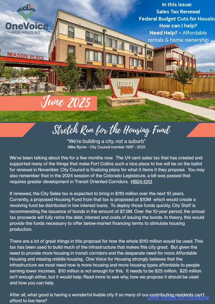 2025 June Newsletter